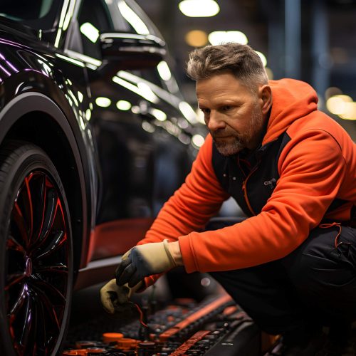 car-mechanic-working-garage-changing-wheel-alloy-tire-repair-maintenance-auto-service